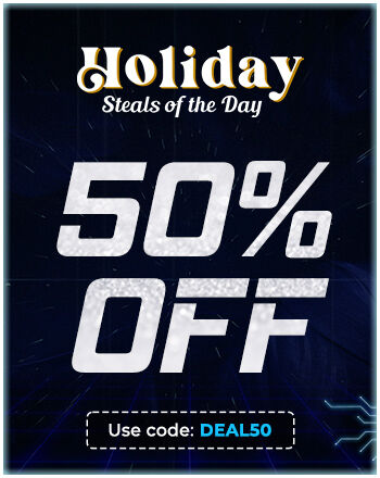 Holiday Steals of the Day