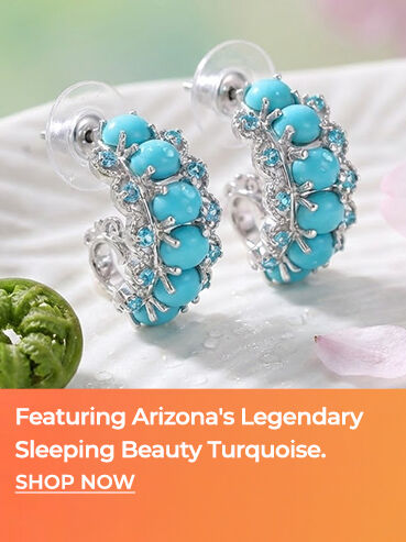 Arizona Sleeping Beauty Turquoise