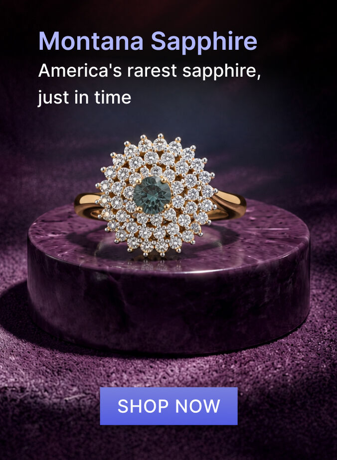 Montana Sapphire