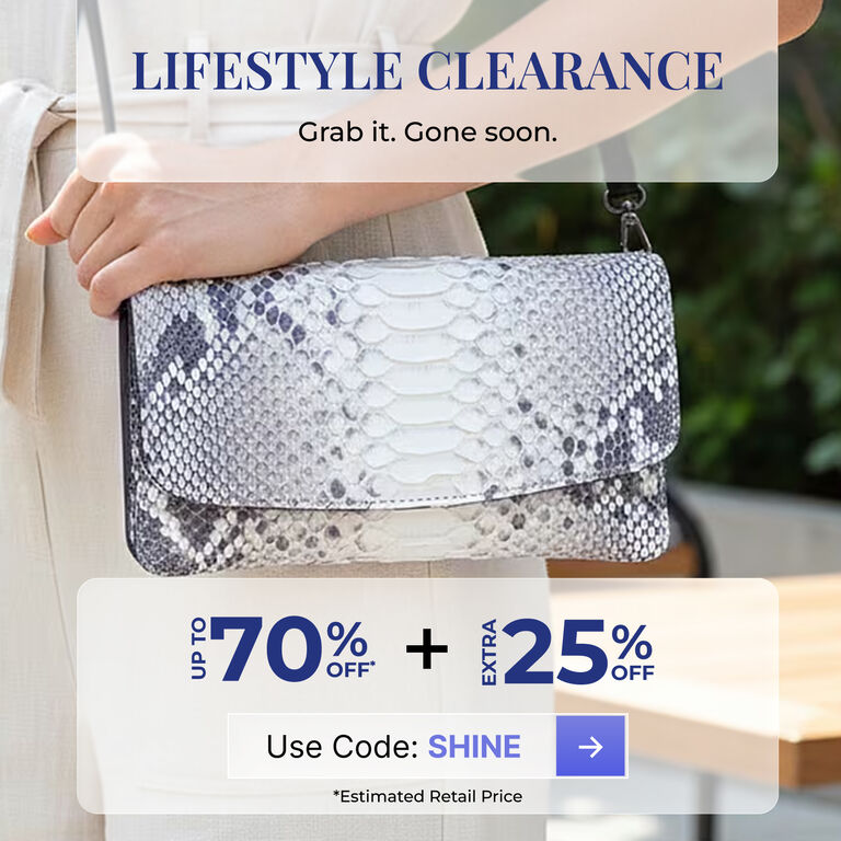 LIFESTYLE CLEARANCE