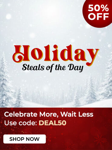 Holiday Steals of the Day