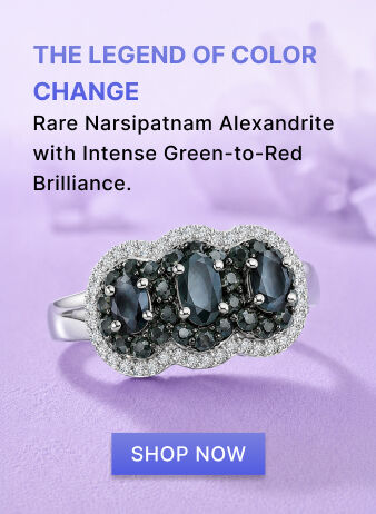 Rare Narsipatnam Alexandrite