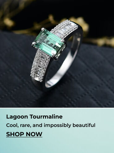 Lagoon Tourmaline