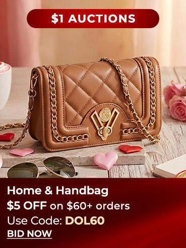 Weekend $1 Auctions Sale 