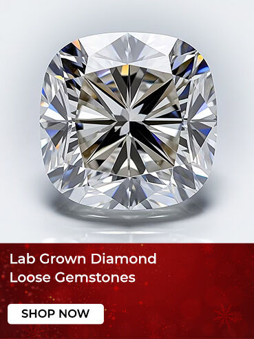 Loose Lab Grown Diamond