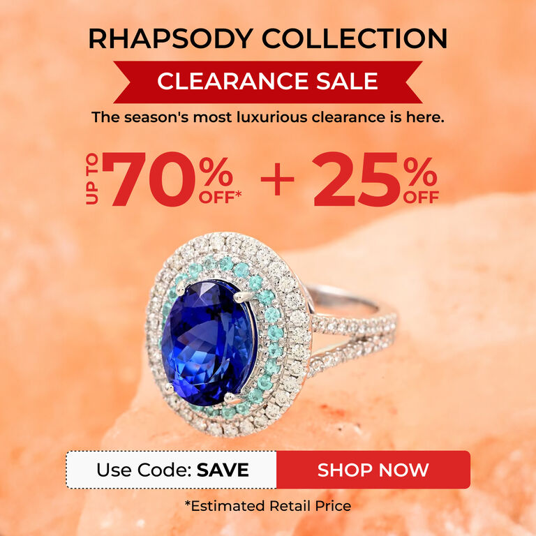 Rhapsody Collection - Clearance Sale