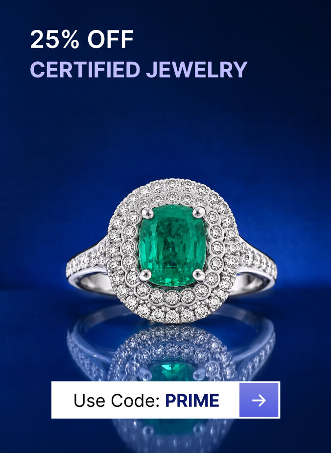 Certified Jewelry