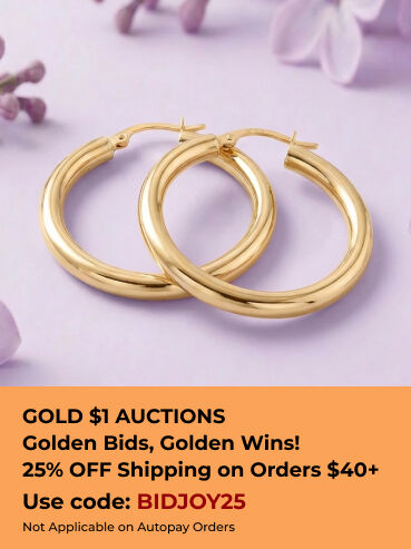 GOLD $1 AUCTIONS