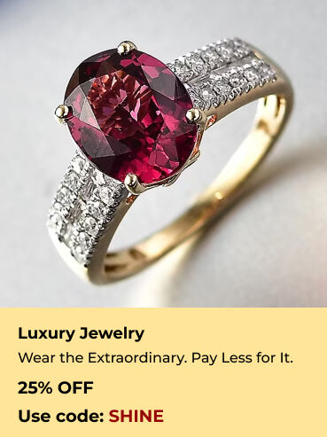Luxury Jewelry 