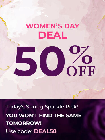 Women&rsquo;s Day Deal