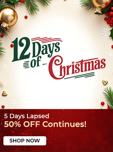 12 Days of Christmas