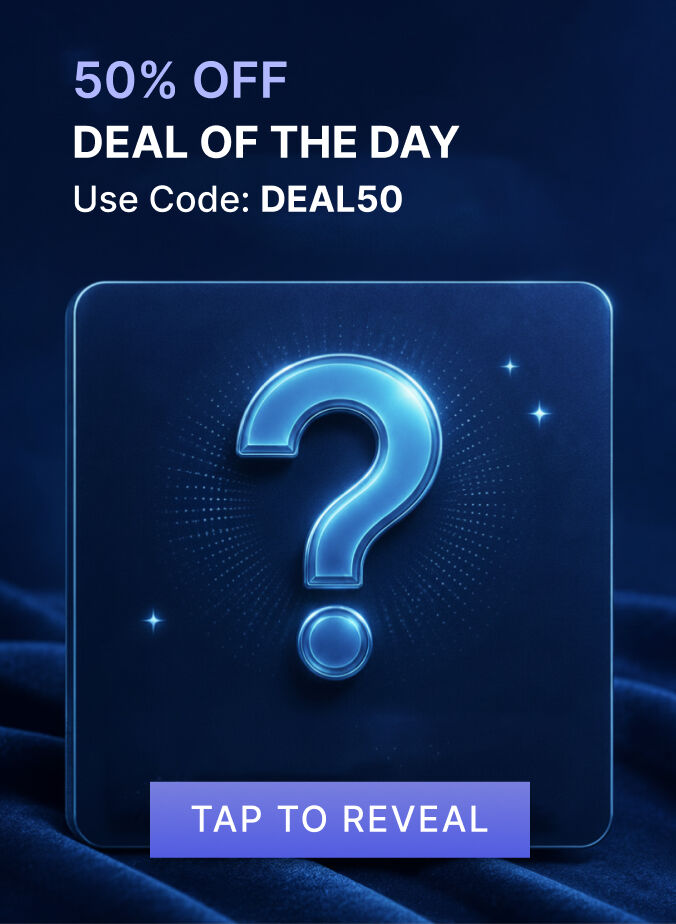 DEAL OF THE DAY