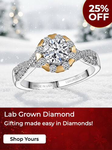 Lab Grown Diamond 