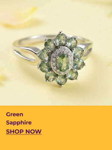 Green Sapphire
