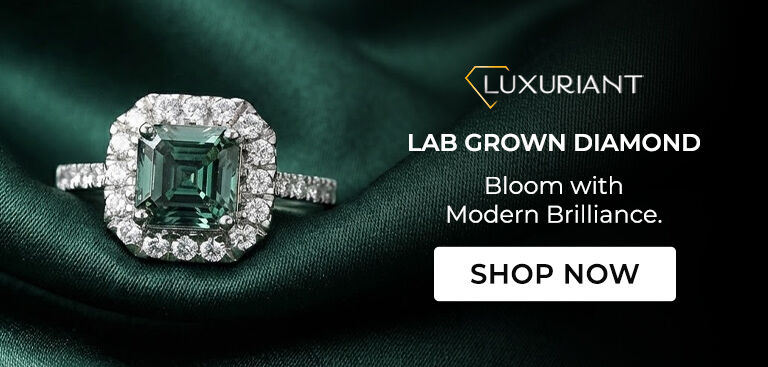 Lab Grown Diamond 