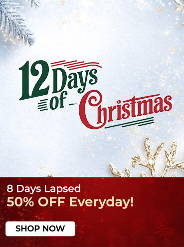 12 Days of Christmas