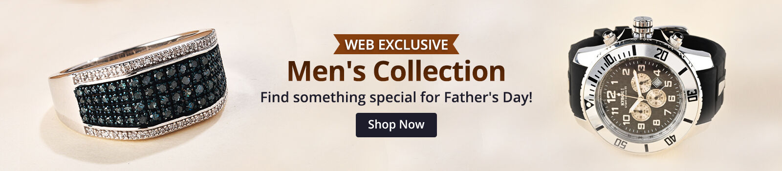 Web Exclusive Men's Collection