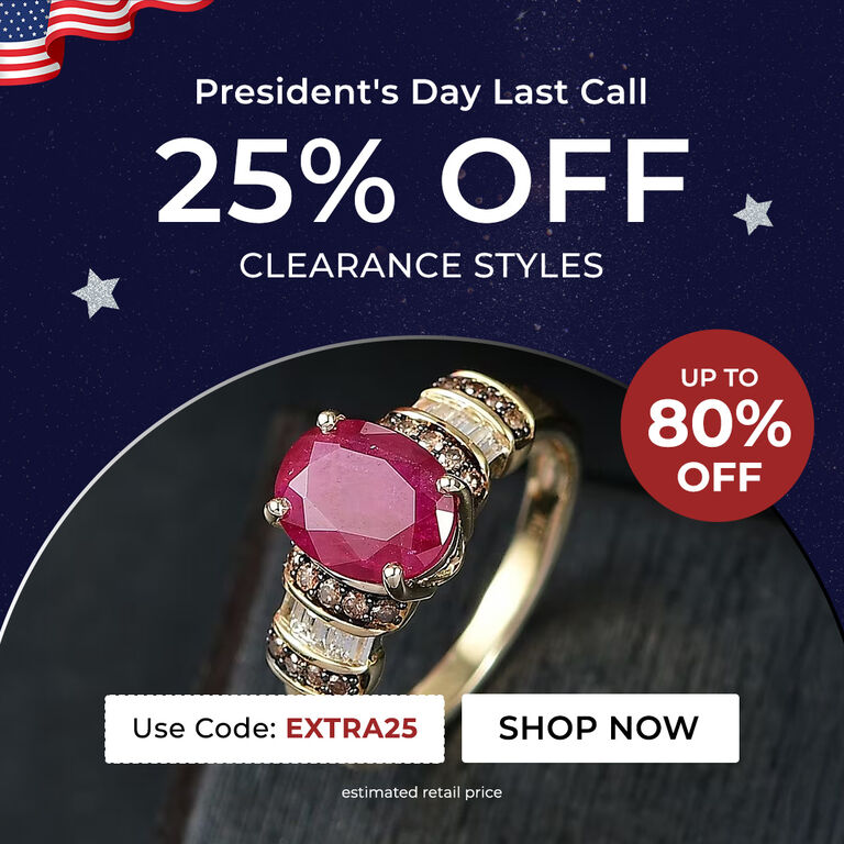 President's Day Last Call