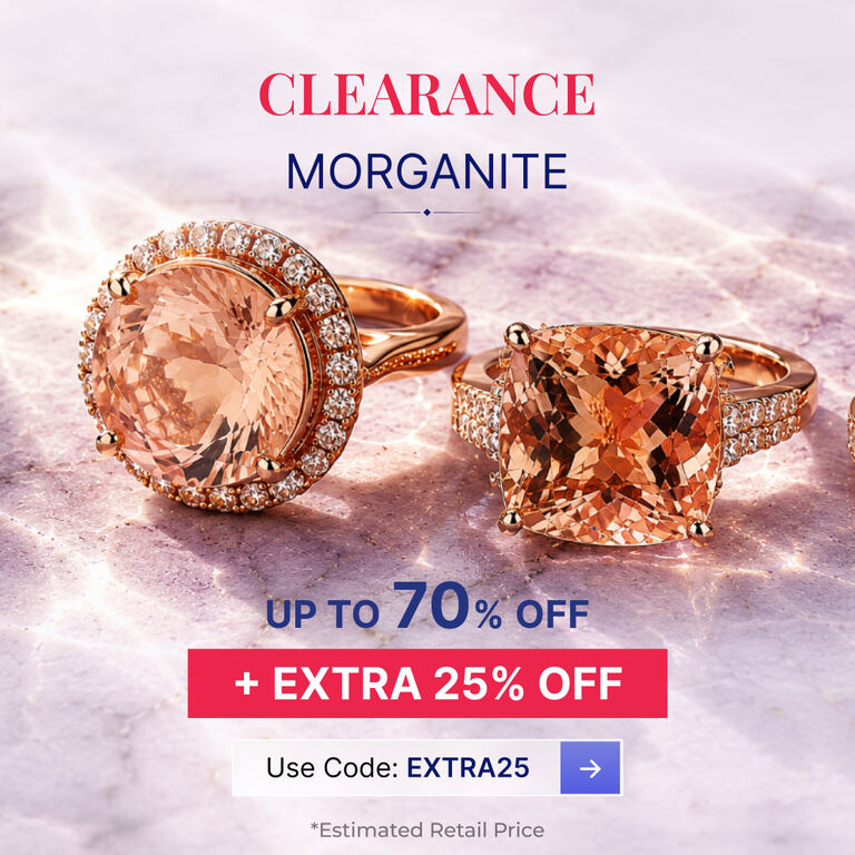 CLEARANCE MORGANITE