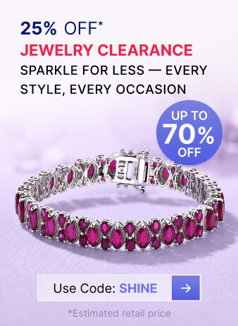 JEWELRY CLEARANCE