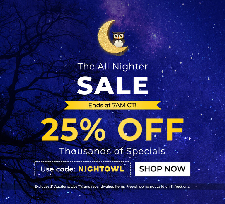 The All-Nighter SALE