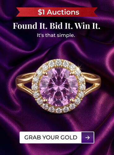 🎯 Found It. Bid It. Win It