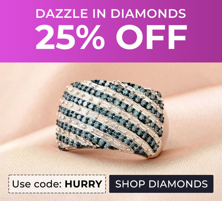 Dazzle in Diamonds