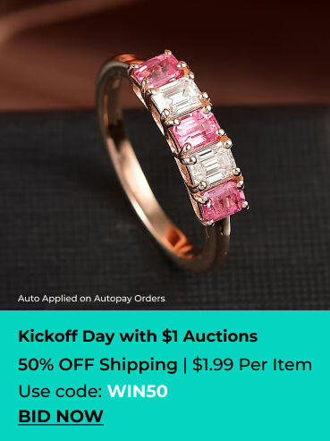 Kickoff Day with $1 Auctions