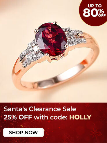 Santa's Clearance Sale