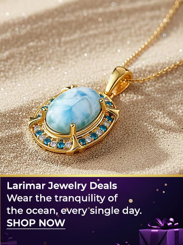 Larimar Jewelry Deals
