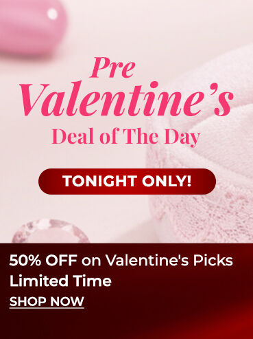 Pre-Valentines Deal of the Day