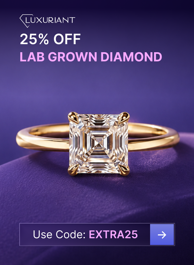 LAB GROWN DIAMOND