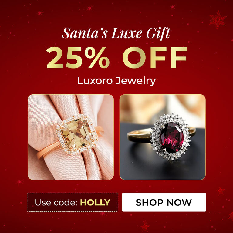 Santa’s Luxe Gift