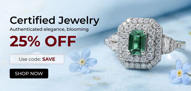 Certified Jewelry