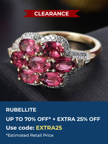 CLEARANCE RUBELLITE