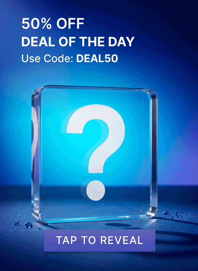 Deal Of The Day