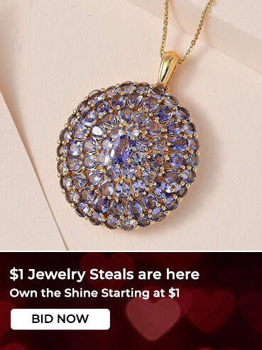 $1 JEWELRY STEALS ARE HERE