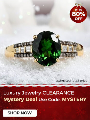 Luxury Jewelry CLEARANCE