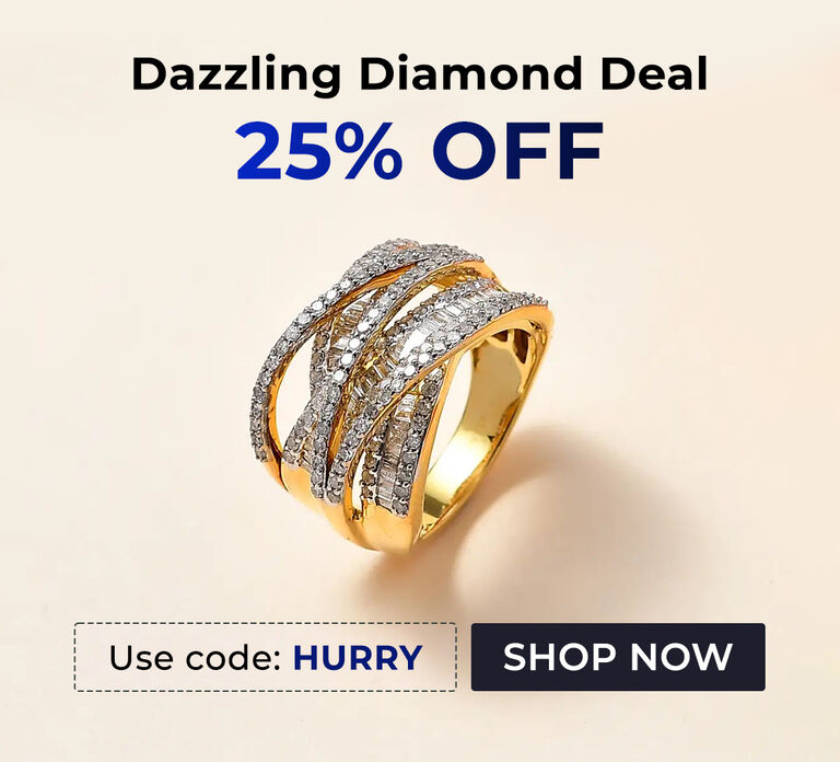 Dazzling Diamond Deal