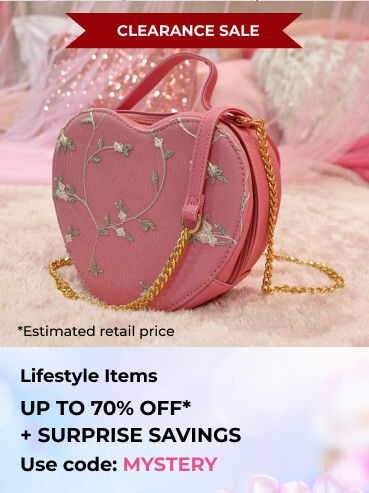 Lifestyle Items - CLEARANCE SALE