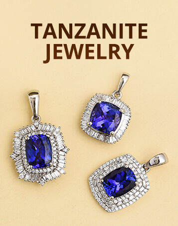 Tanzanite Jewelry