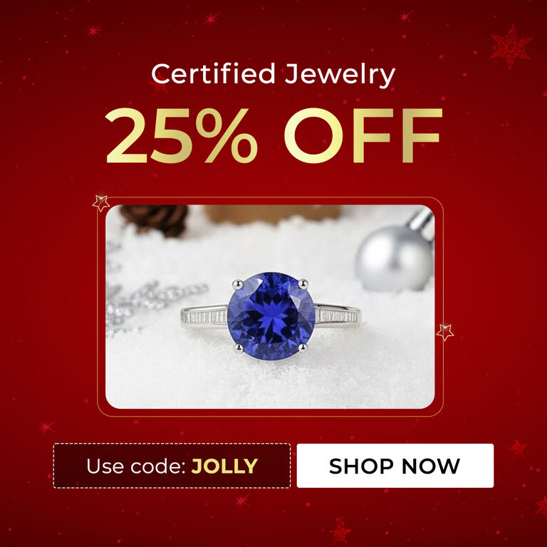 Certified Jewelry  