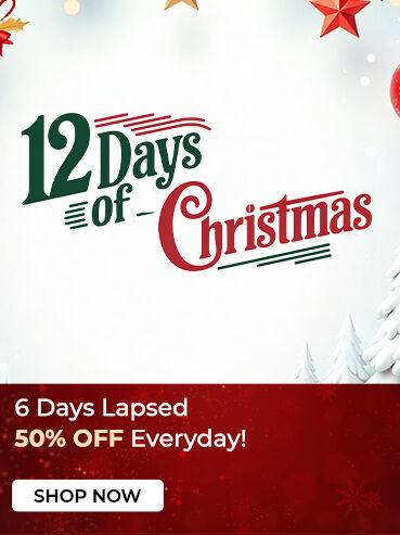 12 Days of Christmas