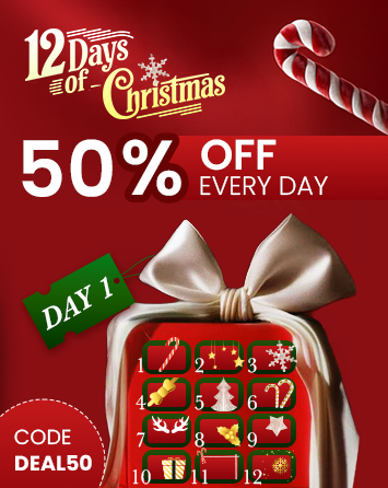 12 Days of Christmas