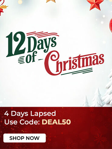 12 Days of Christmas