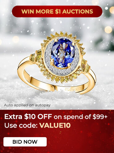 Win More $1 Auctions