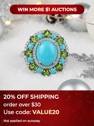 Win More $1 Auctions