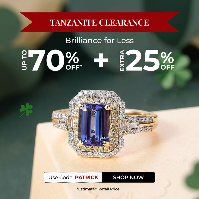 Tanzanite Clearance