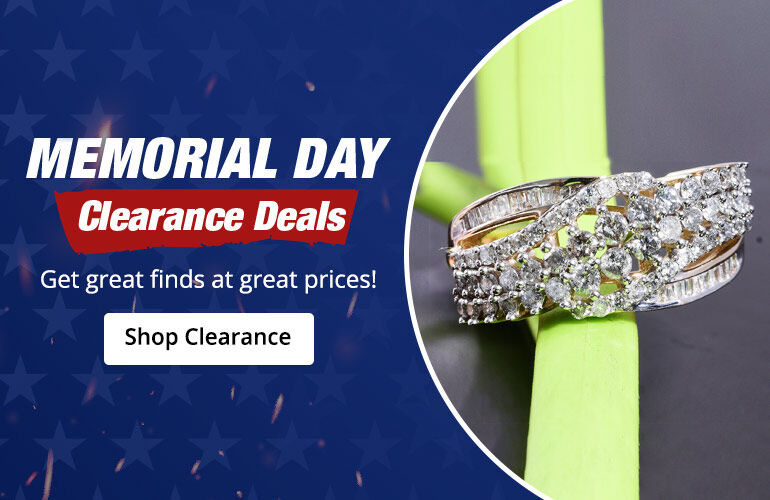 Memorial Day Clearance Deals