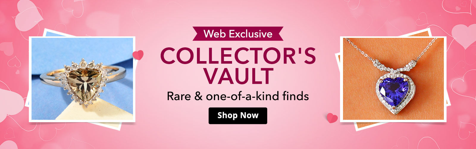 Web Exclusive Collector's Vault